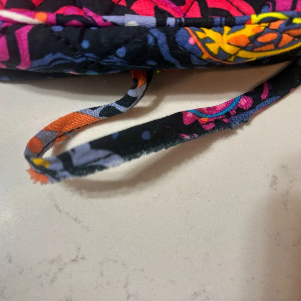 Vera Bradley Travel Case- Twilight Paisley